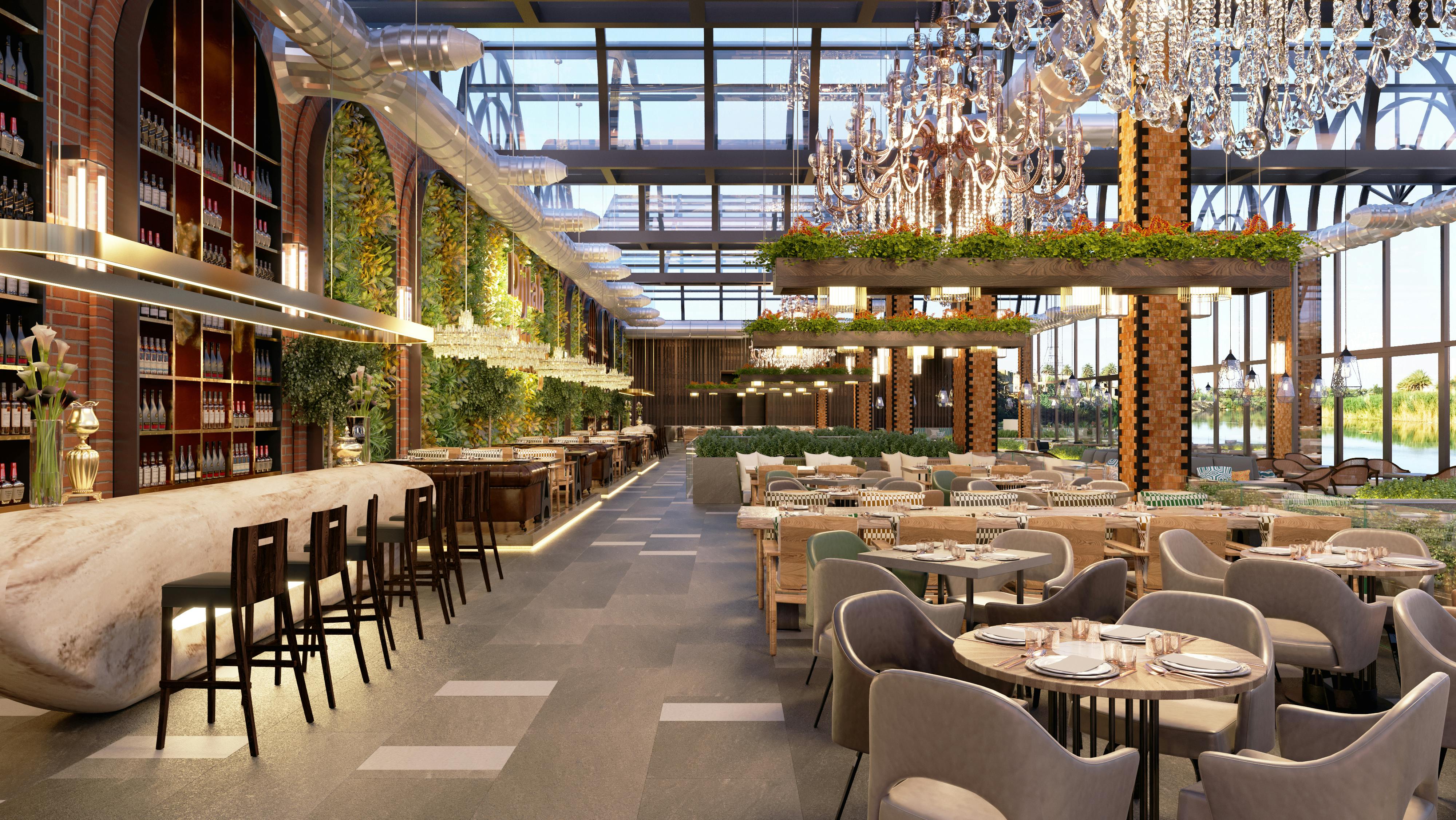 Luxury Hotel