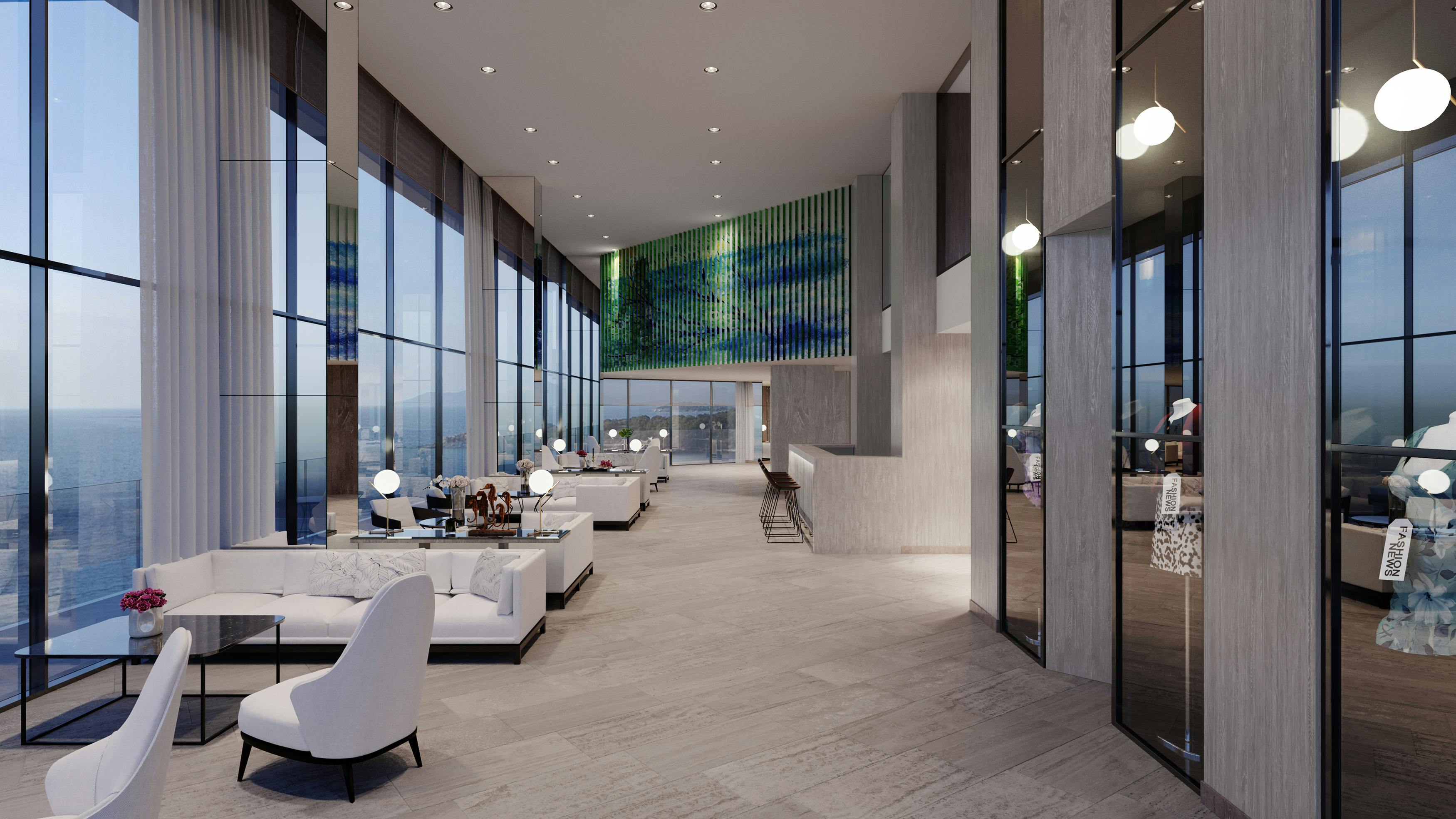 Commercial Spaces